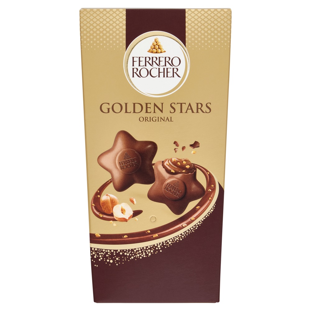 FERRERO ROCHER GOLDEN STARS ORIGINAL GR.115       