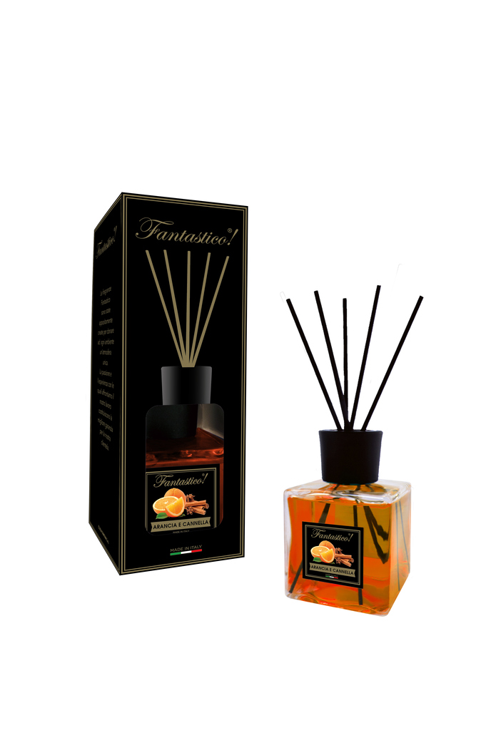 FANTASTICO CUBE DIF.AMB.ML500 ARANCIA&CANNELLA    
