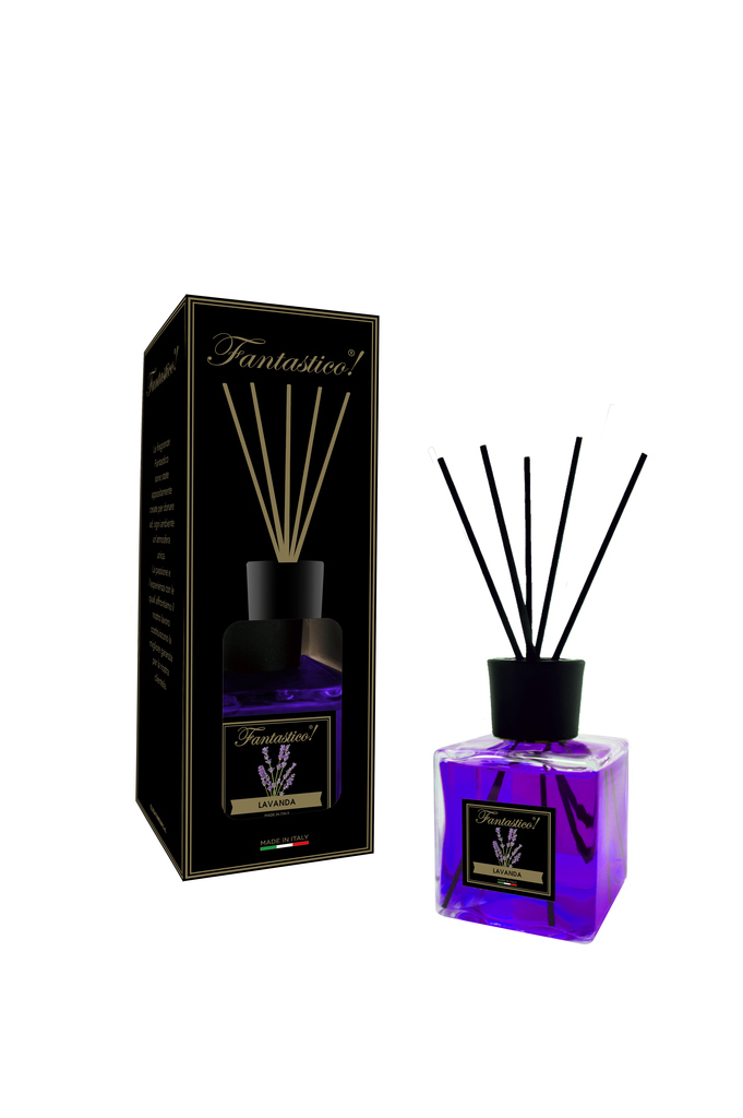 FANTASTICO CUBE DIF.AMB.ML500 LAVANDA             