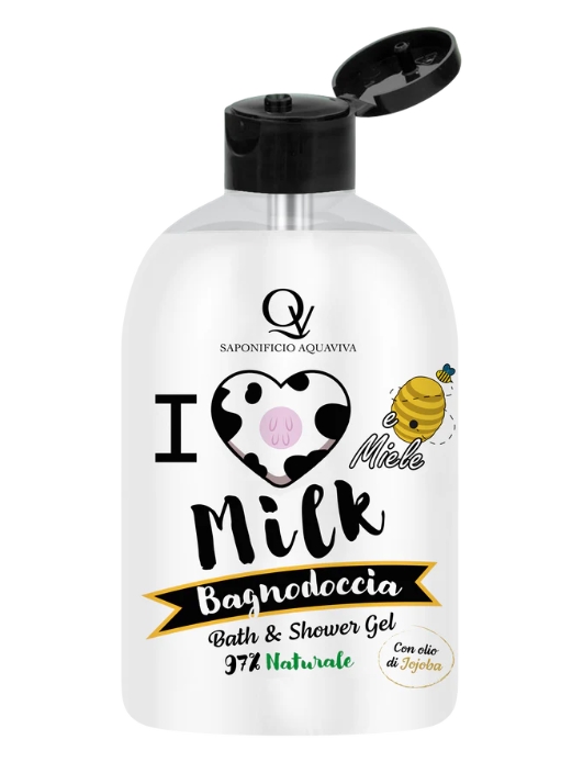 LATTE CORPO CHEESECAKE ML 400 MIELE               