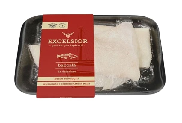 FILETTONI BROSME SKIN GR.400                      