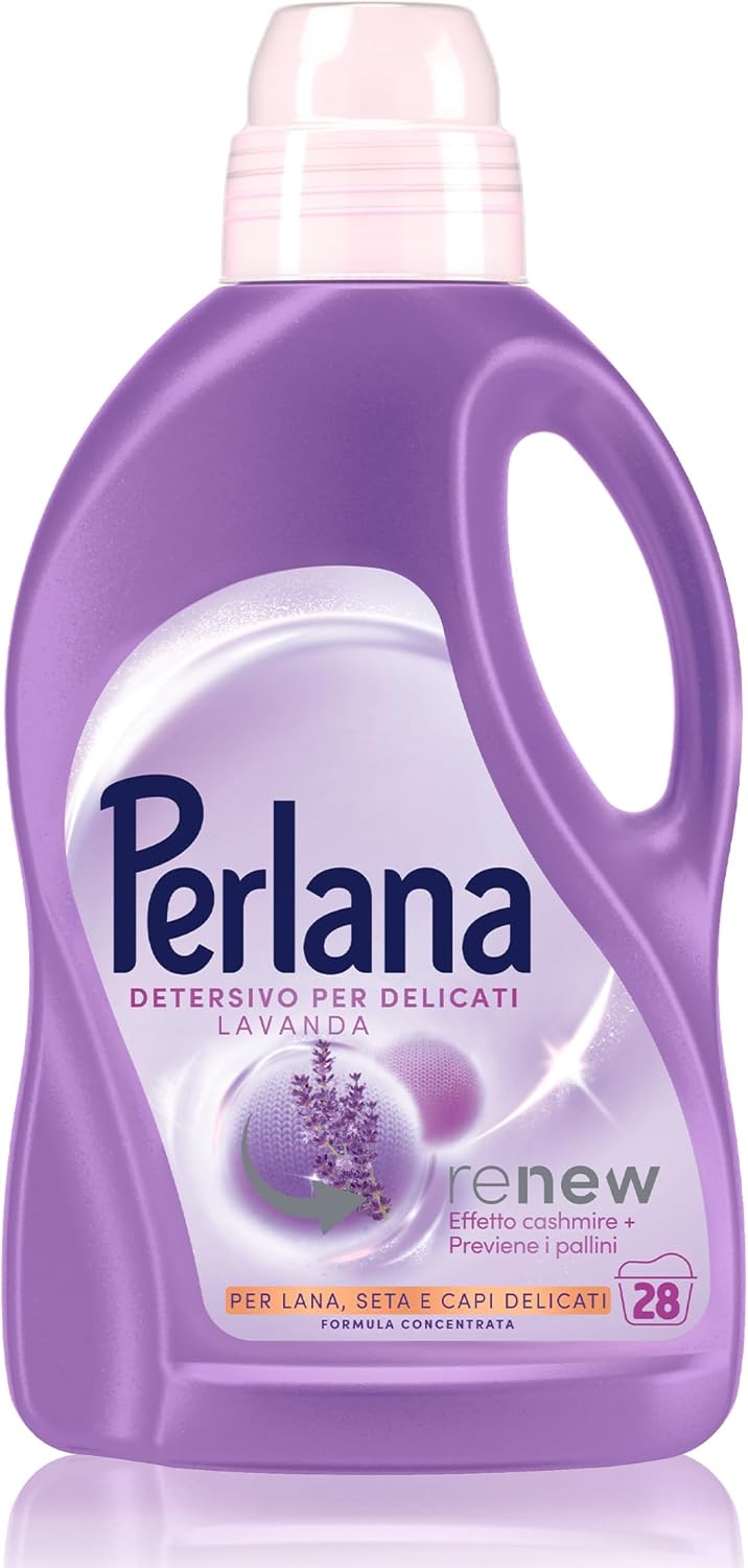 PERLANA DELICATI LAVANDA 28 LA.                   