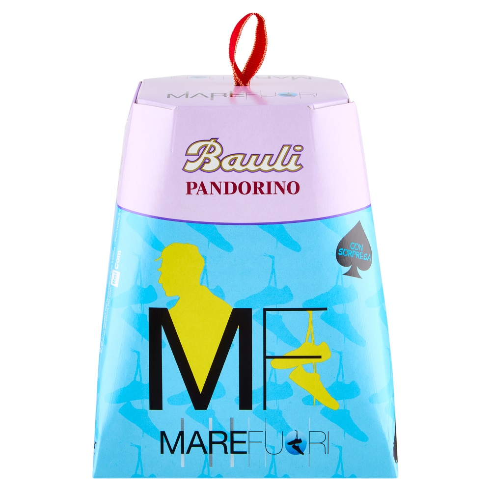 BAULI PANDORINO MAREFUORI 90GR                    