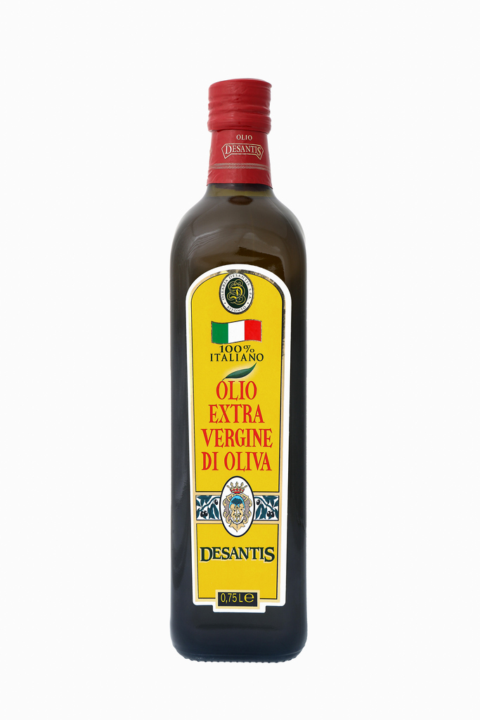 OLIO DESANTIS EXTRAV.100% IT.CL.75                