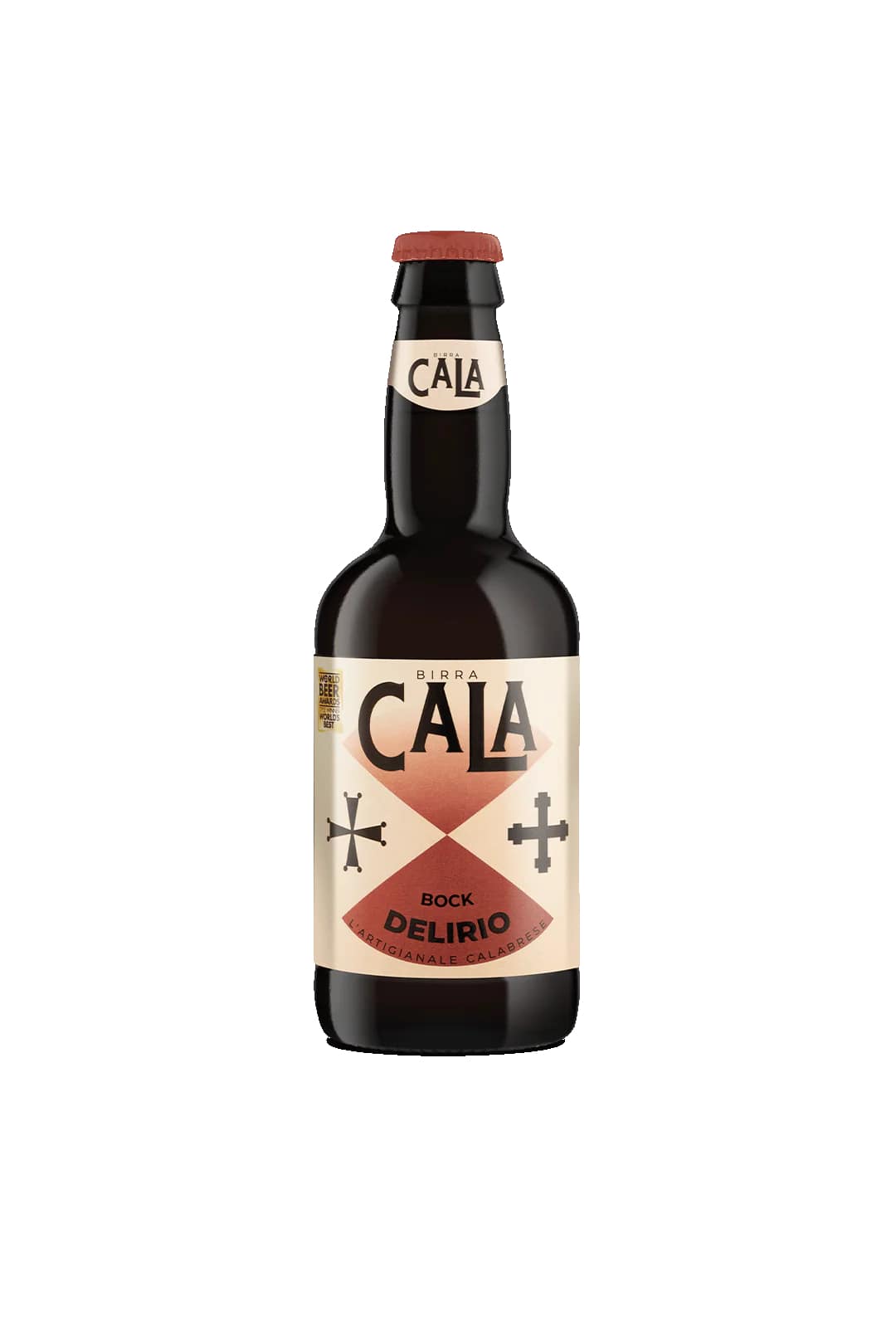 BIRRA CALA BOCK CL.33                             