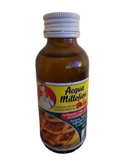 MILLEFIORI FIALE CC60 AROMA X PASTIERA            