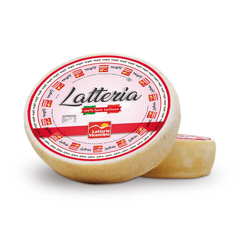 FORM.FRESCO LATTERIA VICENTINE AL KG.             