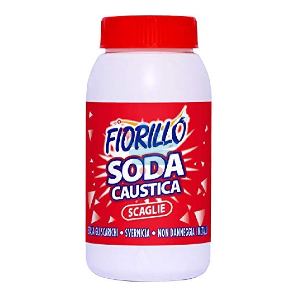 SODA CAUSTICA SCAGLIE FIORILLO GR.1000            