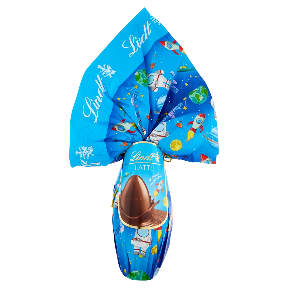 UOVO LINDT GAMME BLEUE KIDS LUI GR.240            