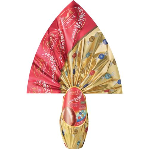 UOVO LINDT LINDOR ASSORTITO GR.320 FAZZ.          