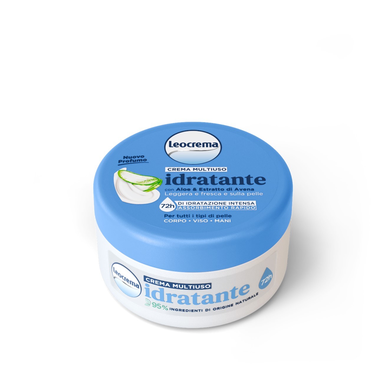 CREMA LEOCREMA MULTIUSO IDRATANTE ML200           