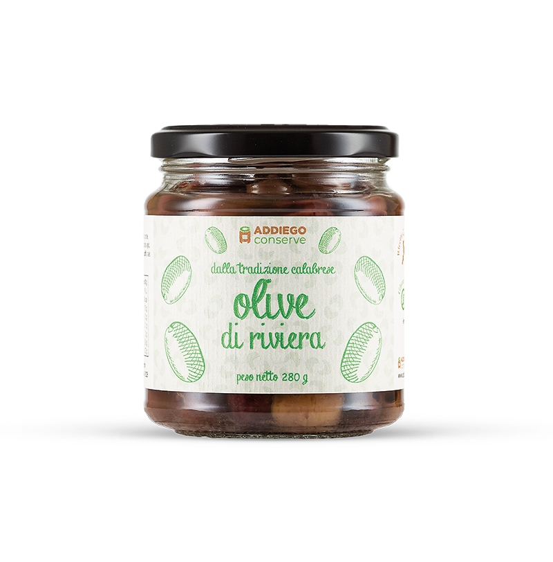 OLIVE ADDIEGO RIVIERA DENOC.ML.314(SGOC.280GR)    