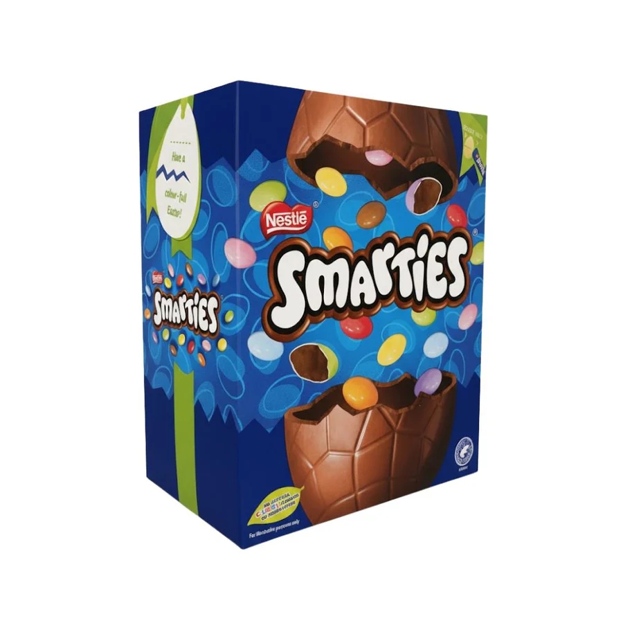 UOVO PASQUA SMARTIES GR.188                       