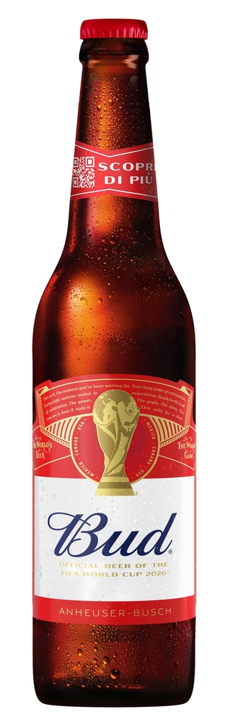 BIRRA BUD CL.50                                   