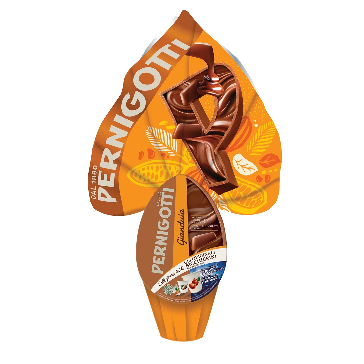 UOVO PERNIGOTTI GIANDUIA GR.240                   