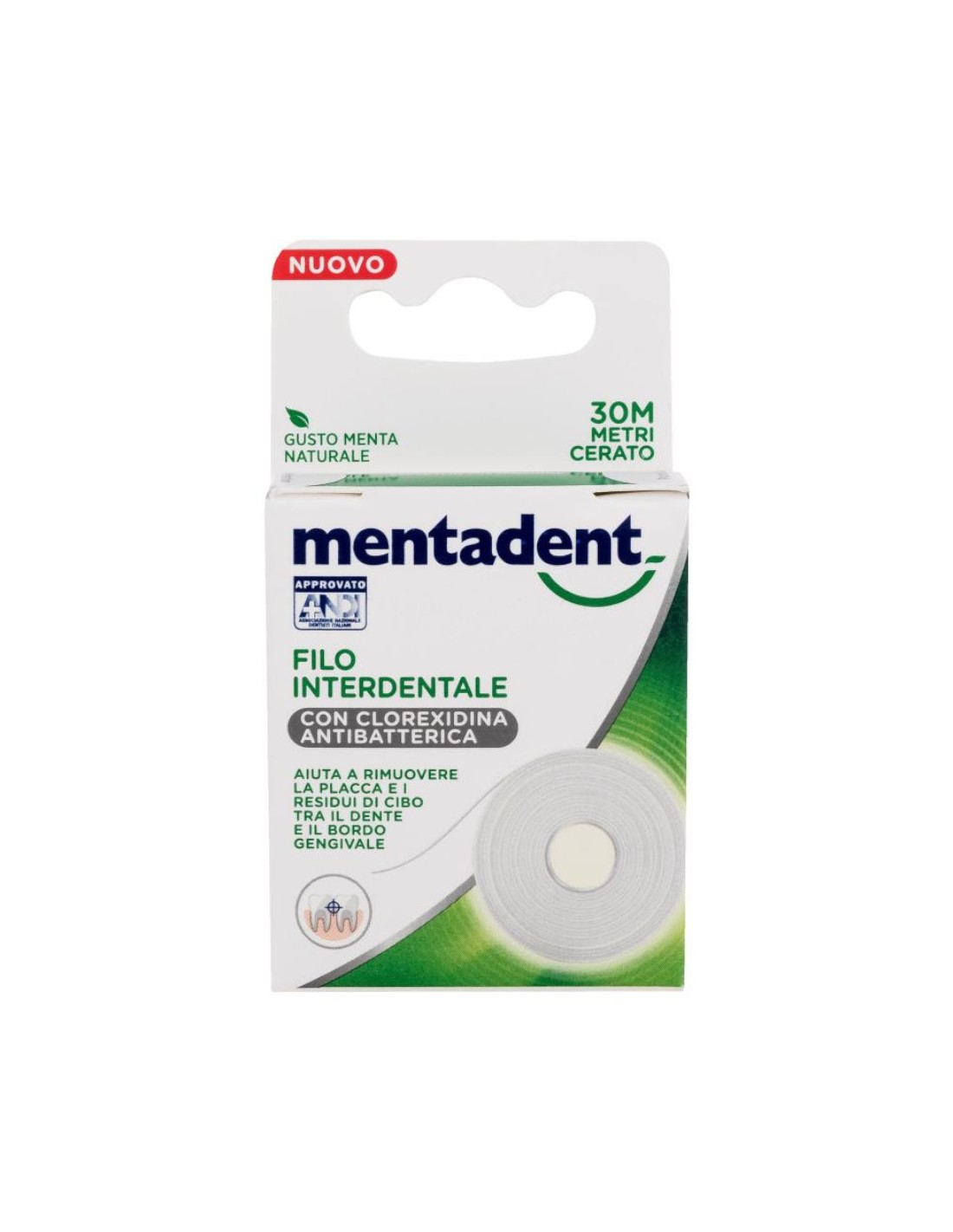 FILO INTERDENT.MENTADENT  CERATO                  