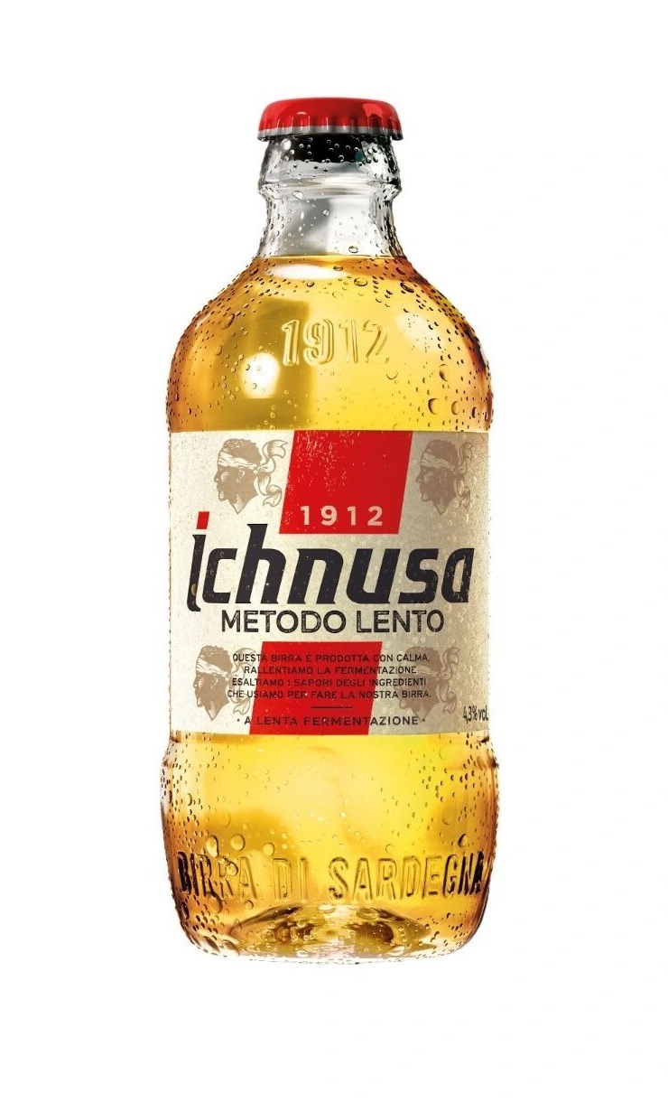 BIRRA ICHNUSA CL.50 METODO LENTO                  