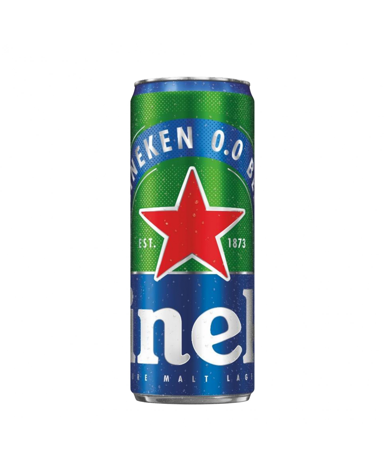 BIRRA HEINEKEN 0.0 LATTINA CL.33                  