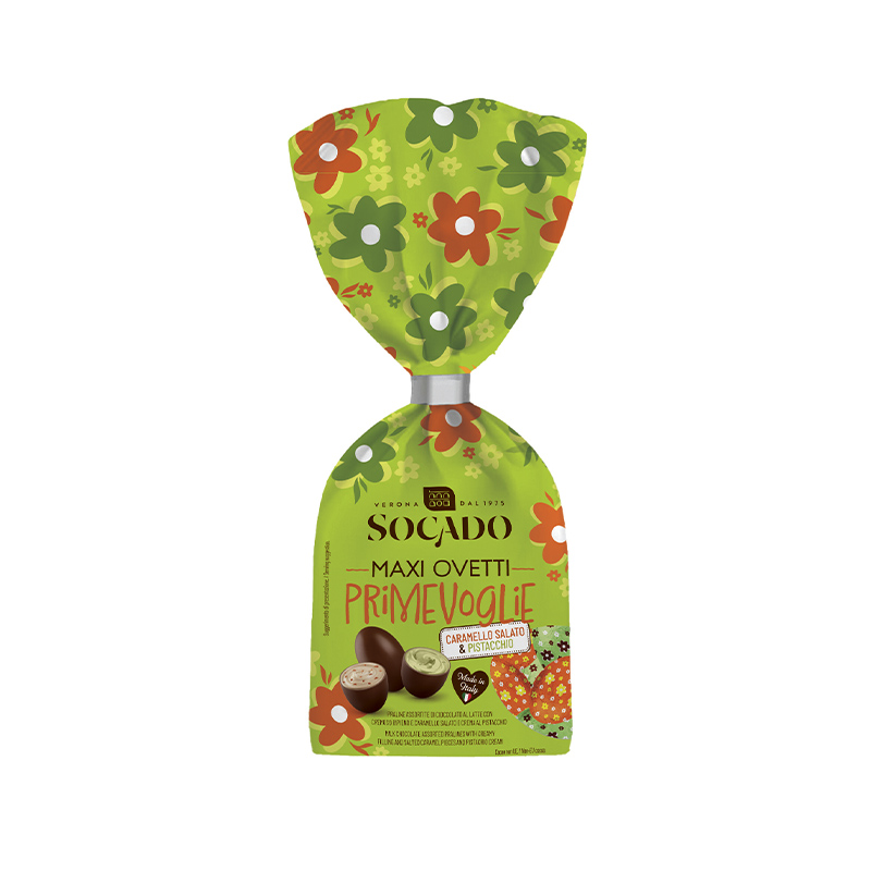 OVETTI MAXI SOCADO PV CARAM.SAL./PIST. GR.250     