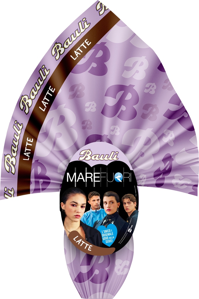 UOVO BAULI MARE FUORI GR.220                      