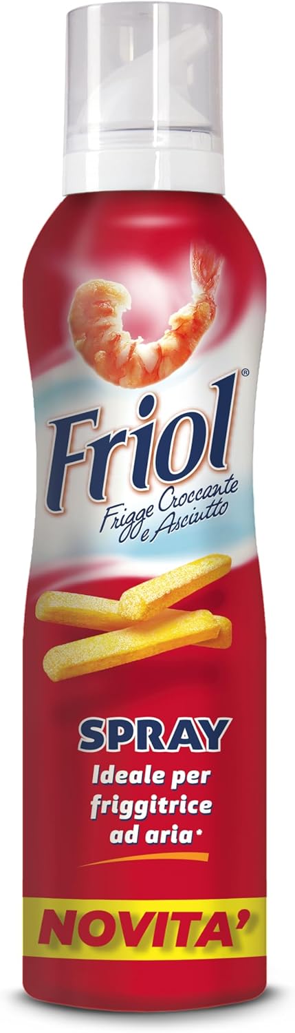 OLIO FRIOL SPRAY ML.150                           