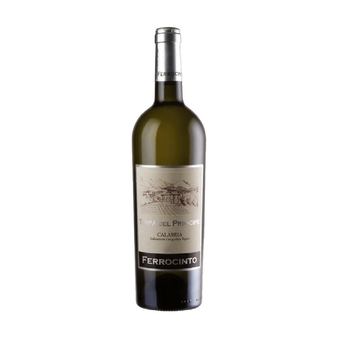 VINO FERROCINTO B.CO TIMPA D.PRINCIPE CL.37,5 IGP 