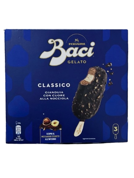 STECCO BACI PERUGINA X3 G156                      