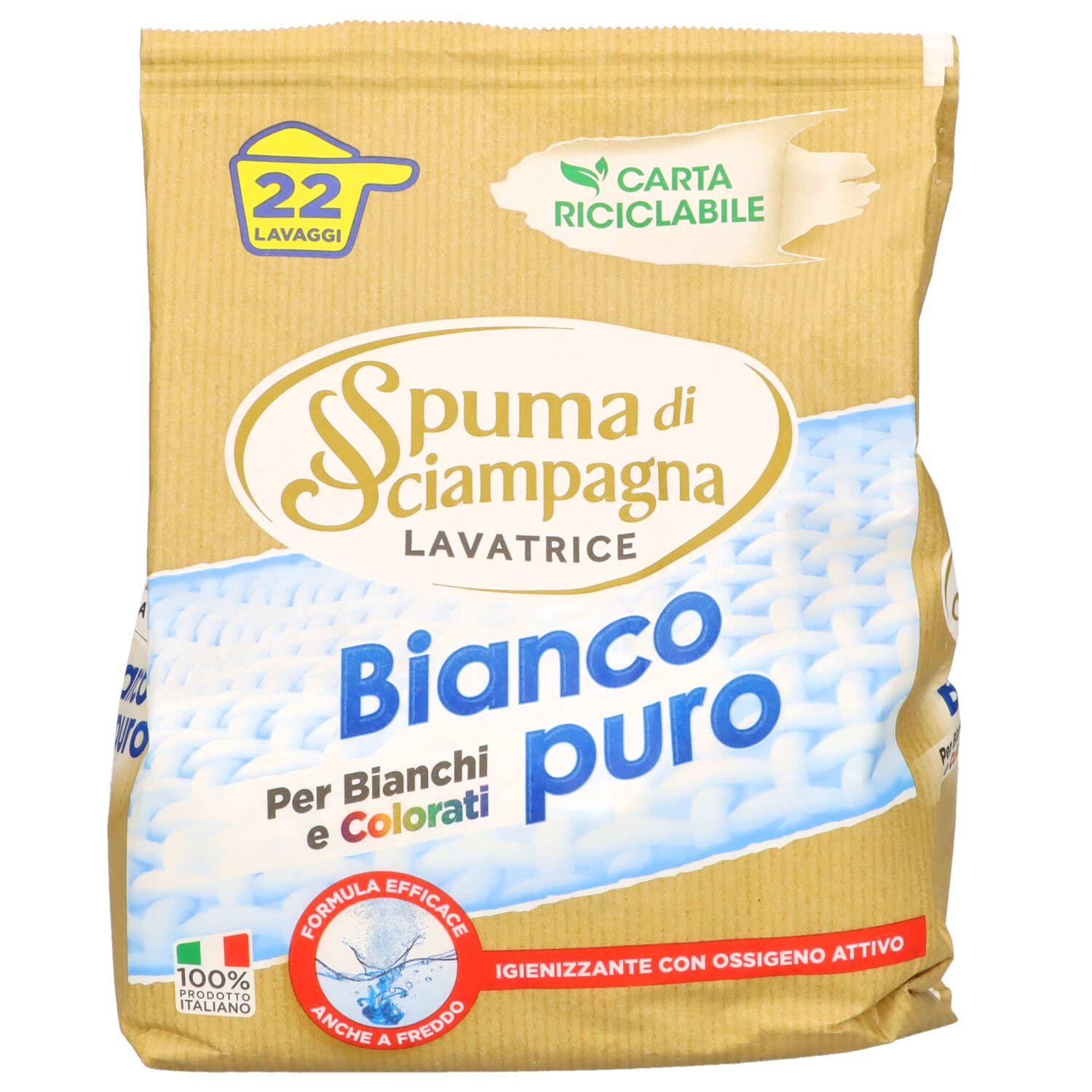 POLV.BUCATO SP.SCIAMPAGNA BIANCOPURO 22 LAV       