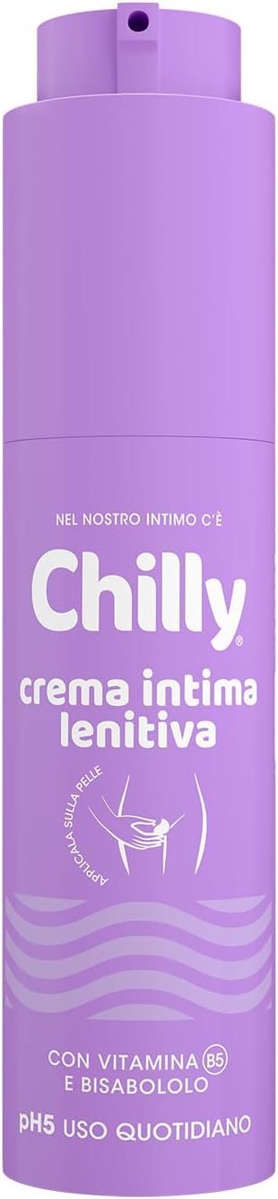 CREMA INTIMA CHILLY ML.50 LENITIVA                