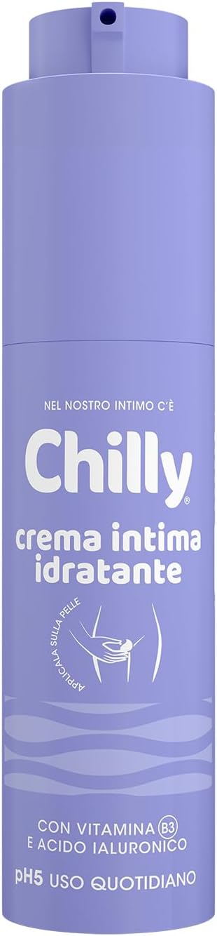 CREMA INTIMA CHILLY ML.50 IDRATANTE               