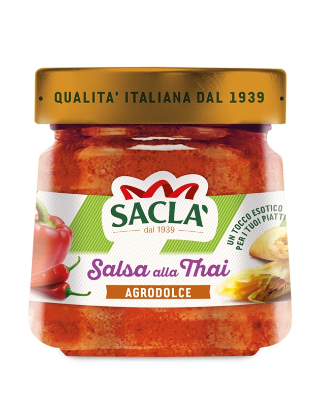 SACLA'SALSA ALLA THAI GR.190                      