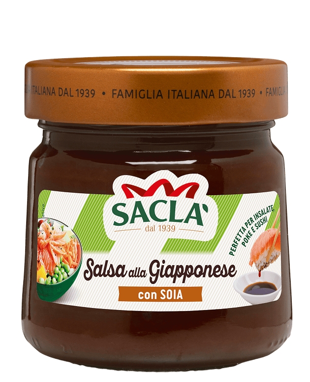 SACLA'SALSA GIAPPONESE GR.190                     