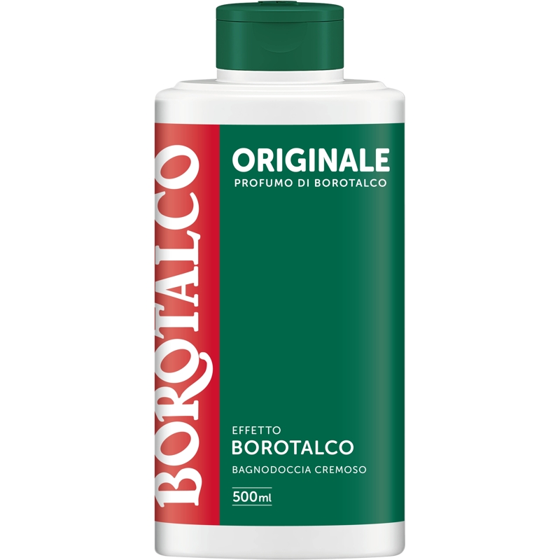 BAGNO BOROTALCO ORIGINAL ML.500 NEW               