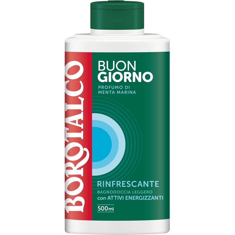 BAGNO BOROTALCO BUONGIORNO ML.500 NEW             