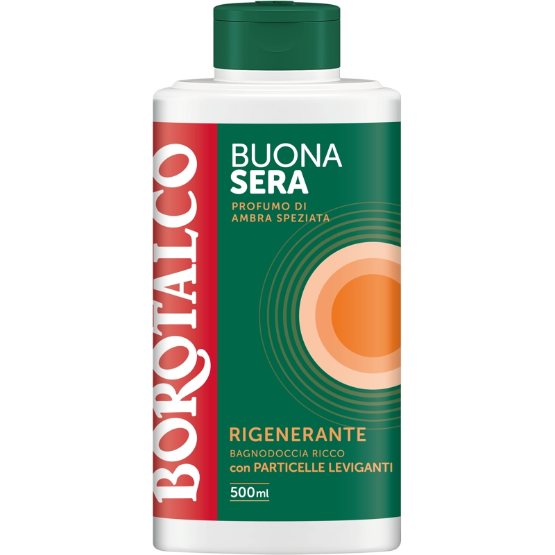 BAGNO BOROTALCO BUONASERA ML.500 NEW              