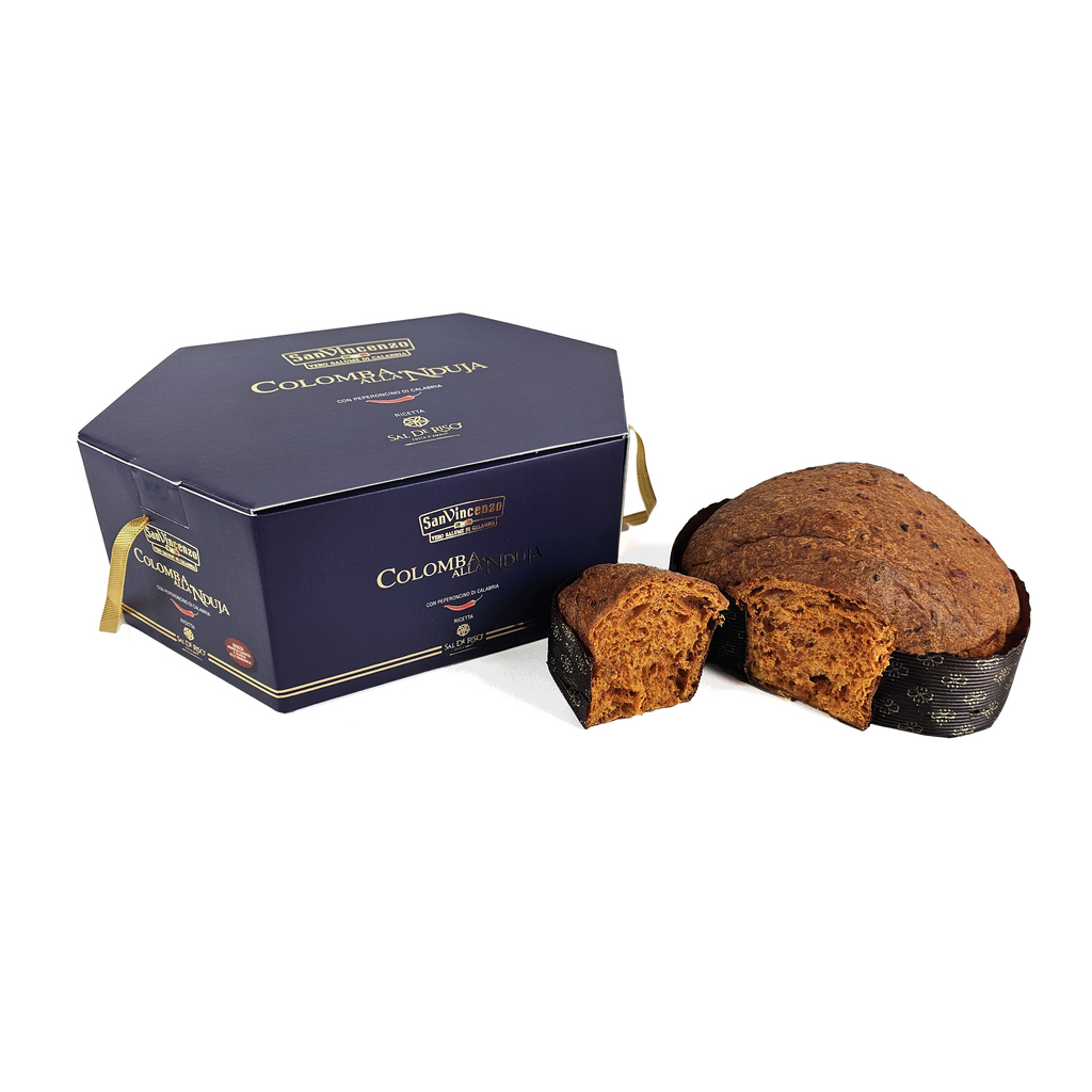 C.BA ALLA 'NDUJA SAN VINCENZO GR.600              