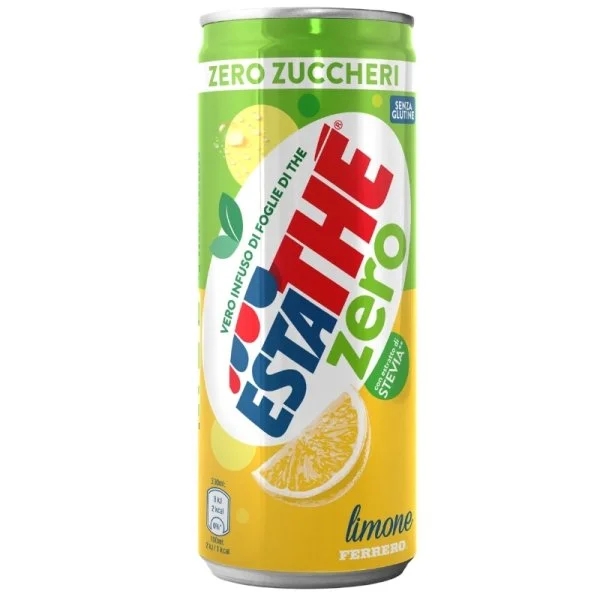 FERRERO ESTATHE'LIMONE ZERO LATT.CL33             