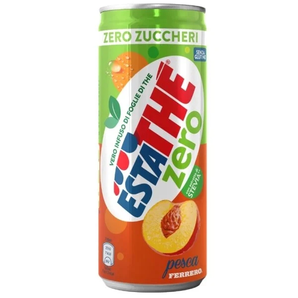 FERRERO ESTATHE'PESCA ZERO LATT.CL33              