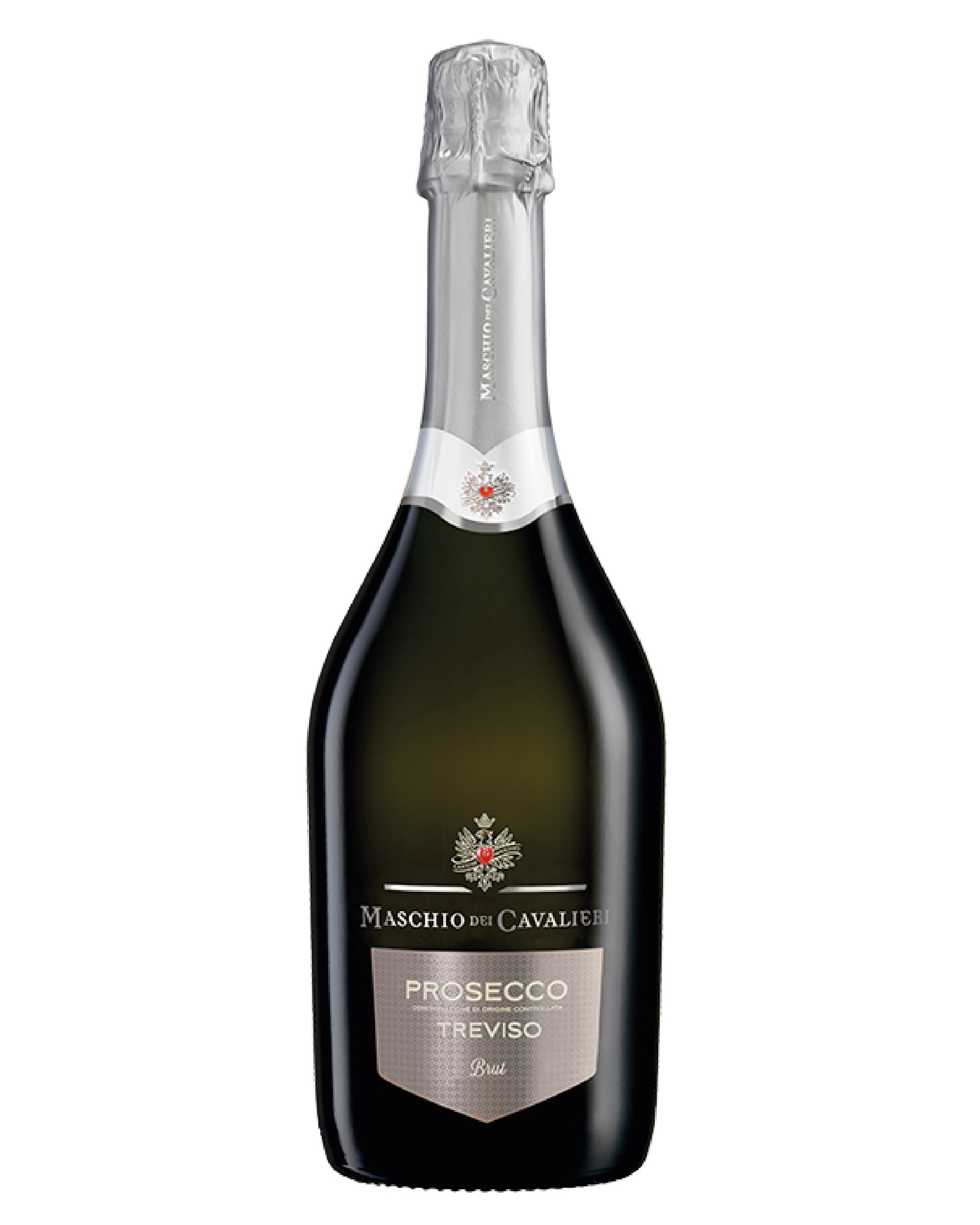 PROSECCO DEI CAVALIERI TREVISO BRUT CL75 DOC      