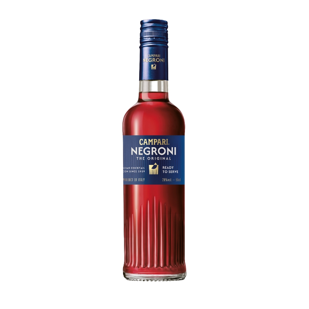 CAMPARI NEGRONI CL.50                             