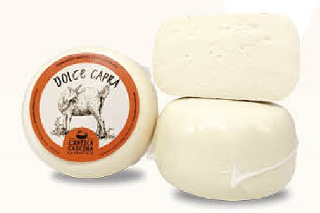 FORM.CAPRINO DOLCE CAPRA SEMISTAGIONATO A.CASCINA 