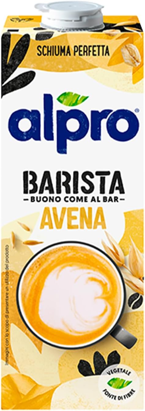 ALPRO AVENA DRINK BARISTA LT.1                    