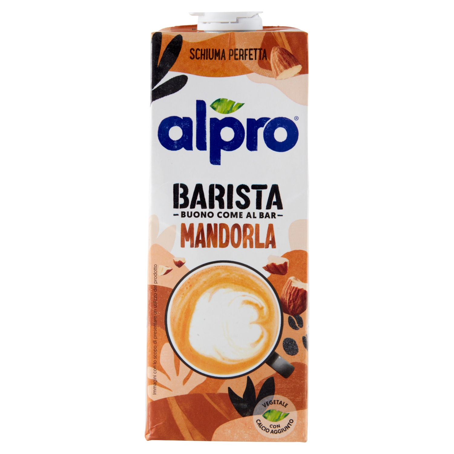 ALPRO MANDORLA DRINK BARISTA LT.1                 
