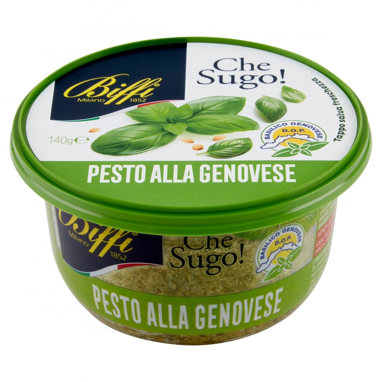 PESTO FRESCO CLASSICO BIFFI ALLA GENOVESE GR.140  