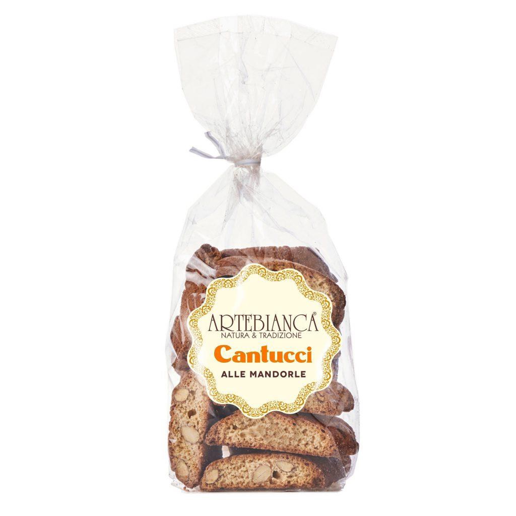 BISC. PANEALBA CANTUCCI ALLE MANDORLE GR.250      