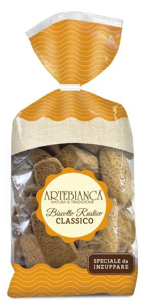 BISC. PANEALBA RUSTICO CLASSICO GR.500            