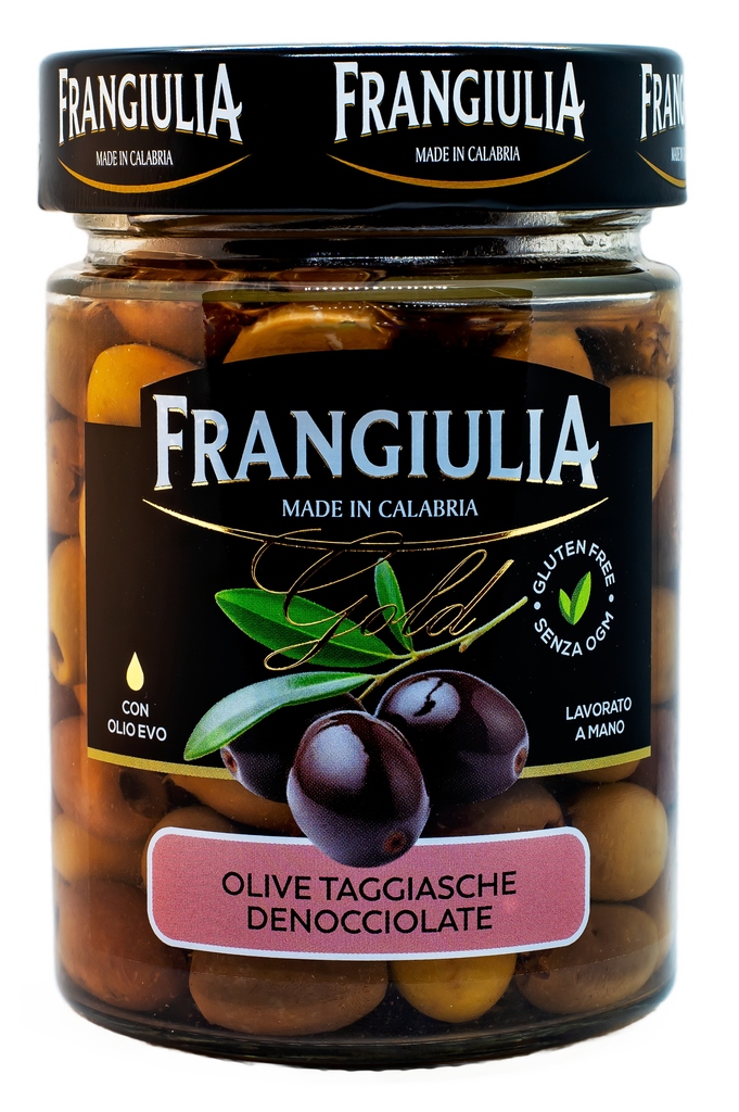 OLIVE FRANGIULIA TAGGIASCHE DEN.ML.314            
