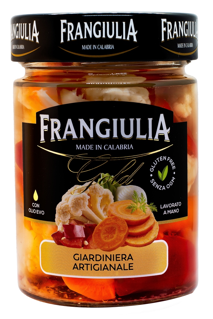 GIARDINIERA FRANGIULIA ARTIGIANALE ML.314         