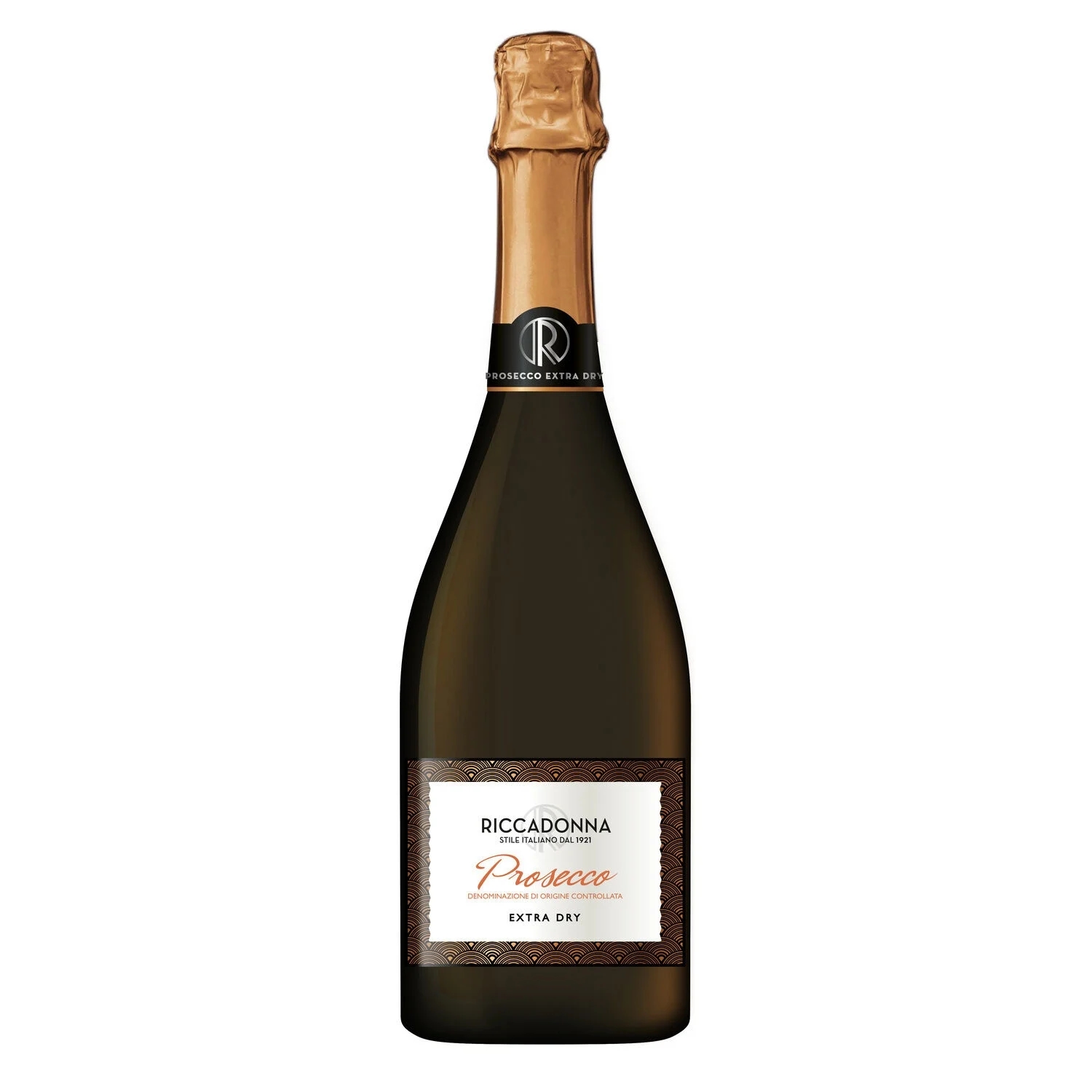 PROSECCO RICCADONNA DOC CL.75                     