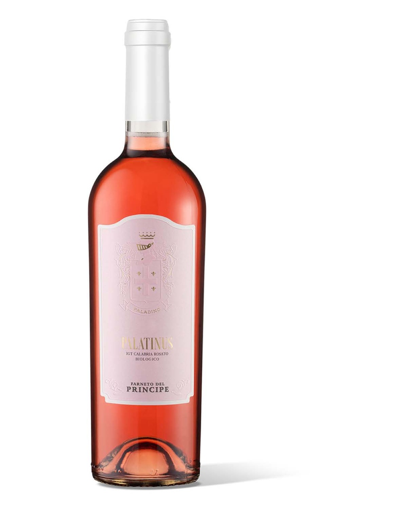 VINO FARNETO DEL P.PALATINUS ROSE'CL.75 IGT       